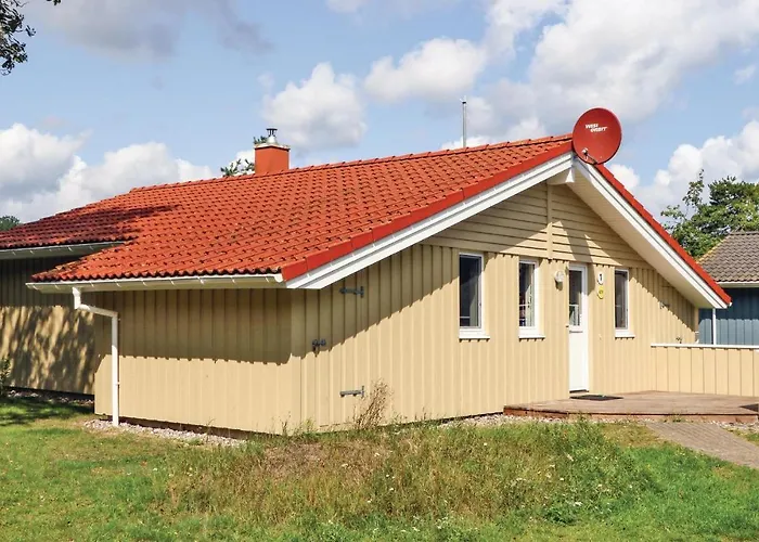 Meeresrauschen 1 - Dorf 6 Nyaraló Priwall