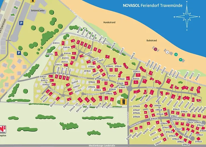 Meeresrauschen 1 - Dorf 6 Nyaraló *